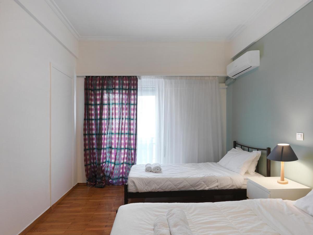 Gorgeous Center Apartment Атина Екстериор снимка